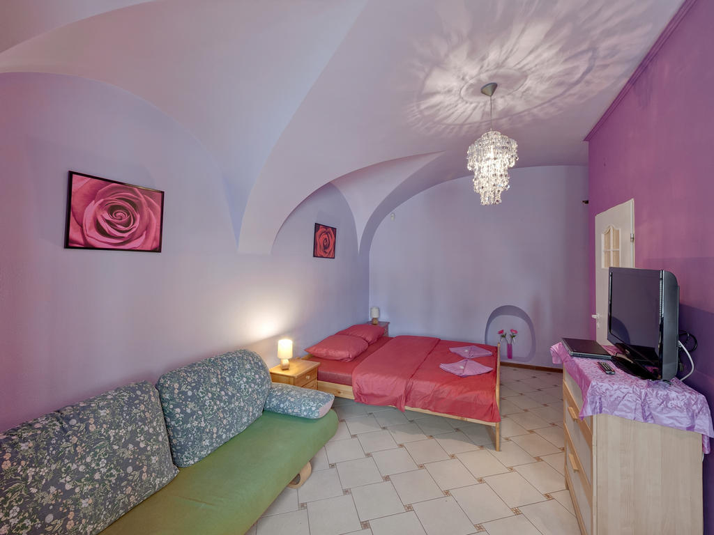 Apartments Princess Krakau Zimmer foto