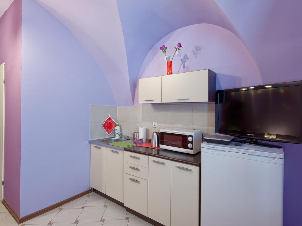 Apartments Princess Krakau Zimmer foto