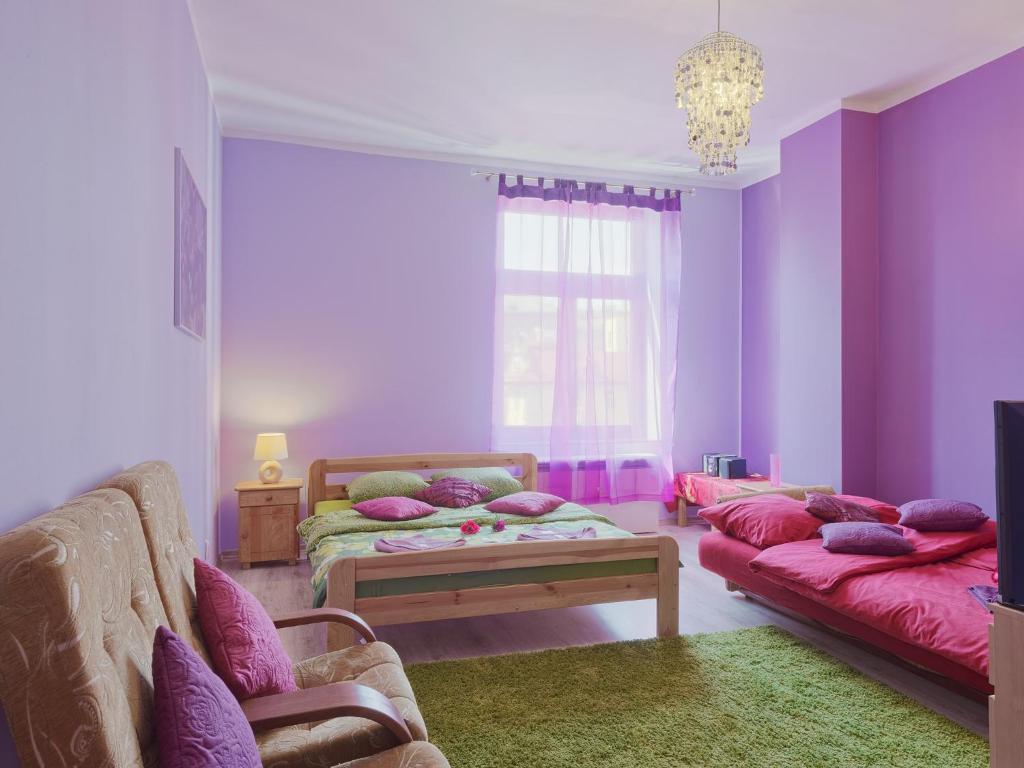 Apartments Princess Krakau Zimmer foto