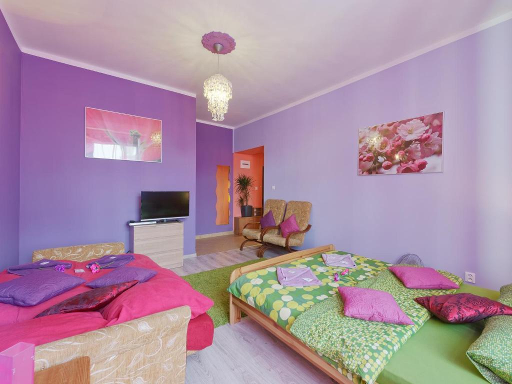 Apartments Princess Krakau Zimmer foto