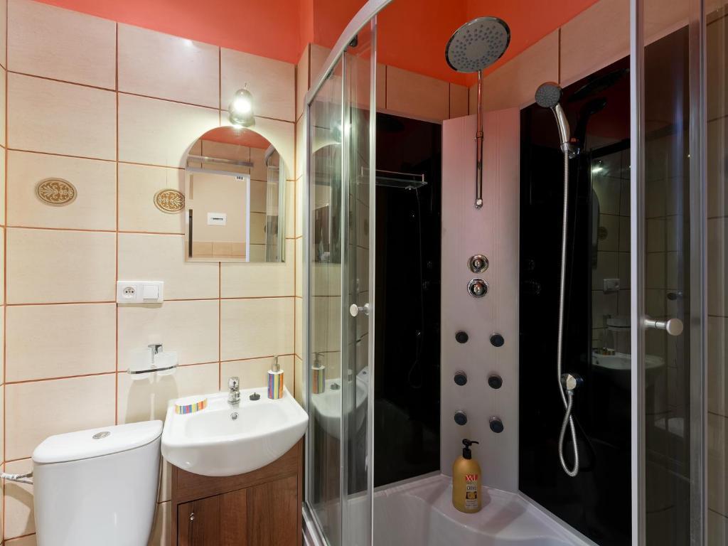 Apartments Princess Krakau Zimmer foto