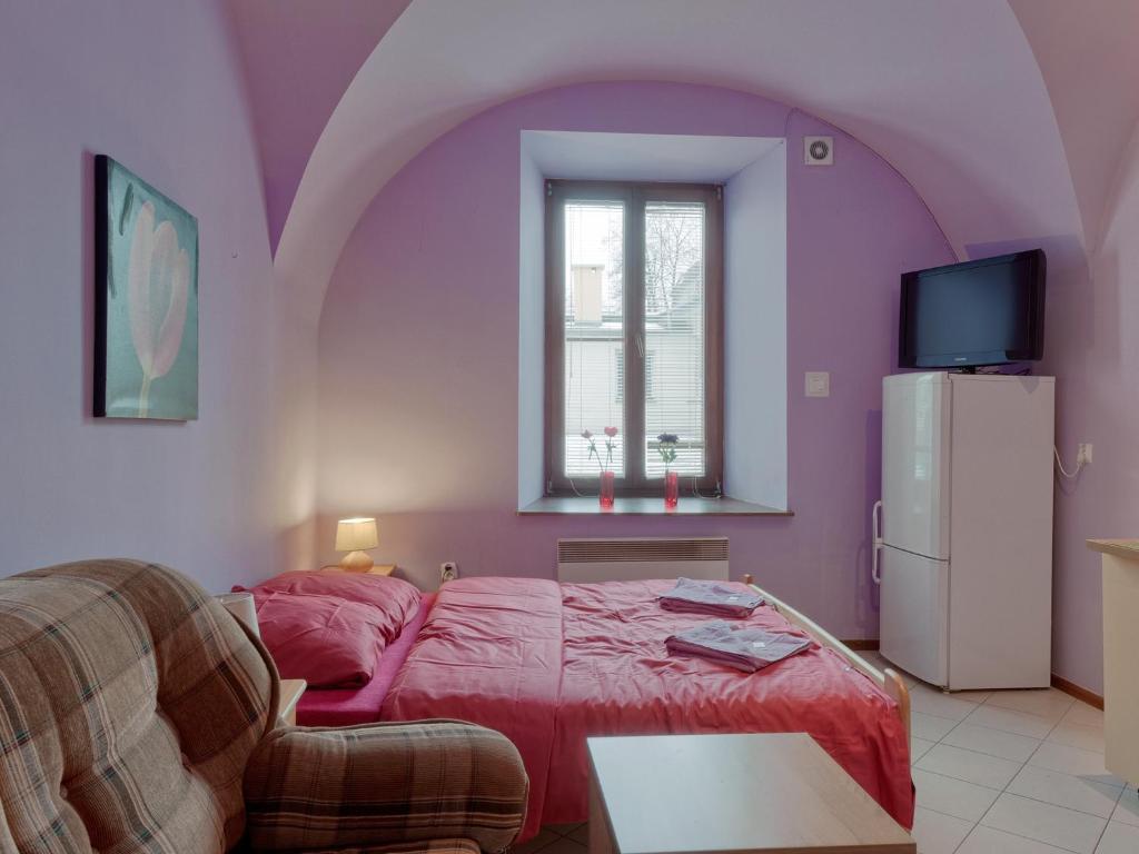Apartments Princess Krakau Zimmer foto