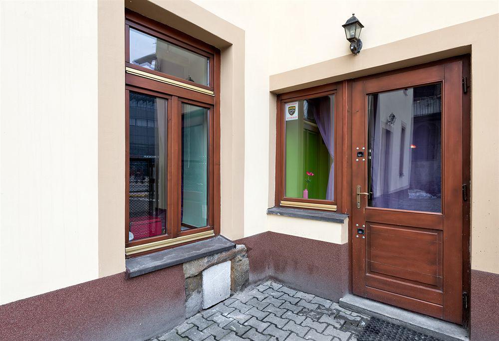 Apartments Princess Krakau Exterior foto