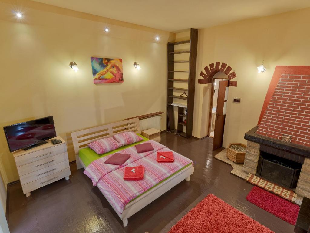 Apartments Princess Krakau Zimmer foto